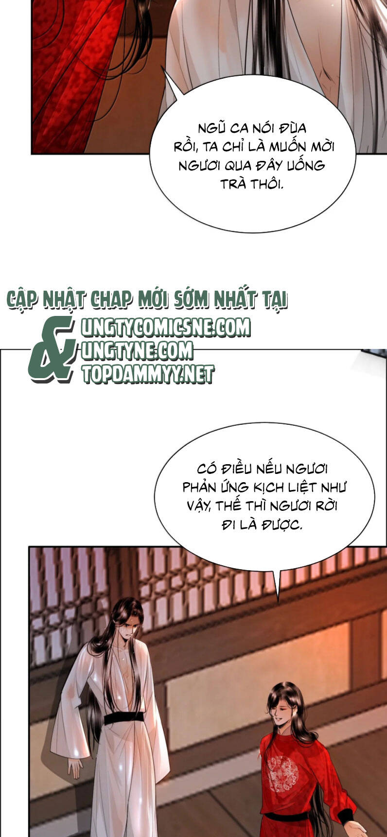 Cùng Quân Nói Chuyện Yêu Đương Chapter 24 - 47