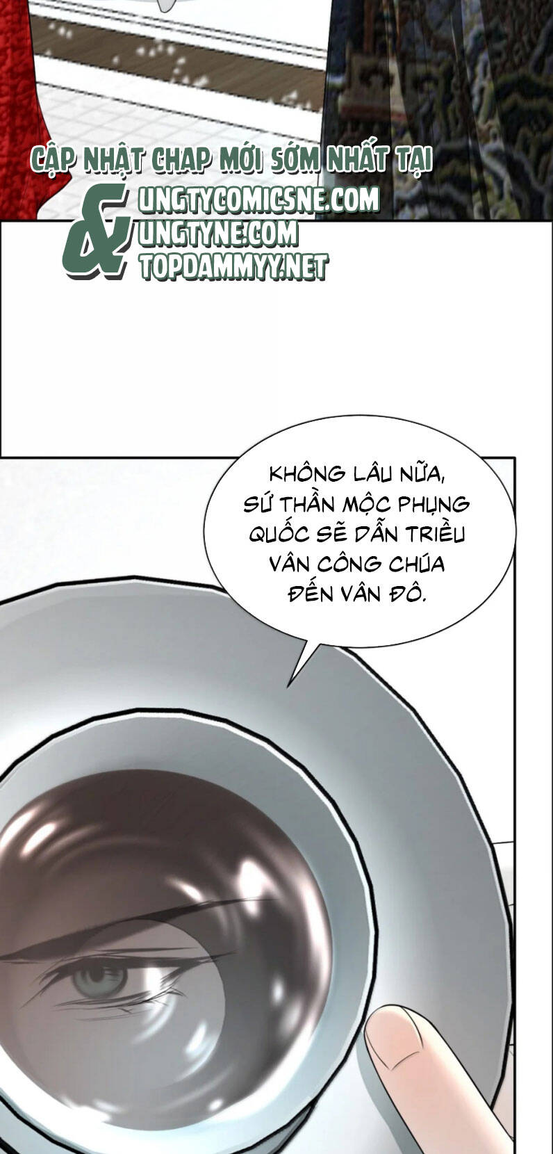 Cùng Quân Nói Chuyện Yêu Đương Chapter 24 - 6