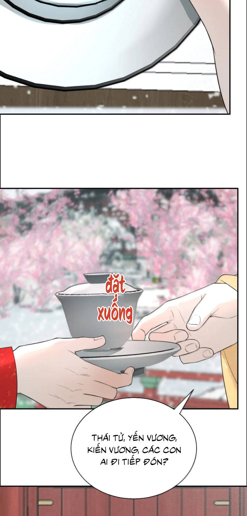 Cùng Quân Nói Chuyện Yêu Đương Chapter 24 - 7