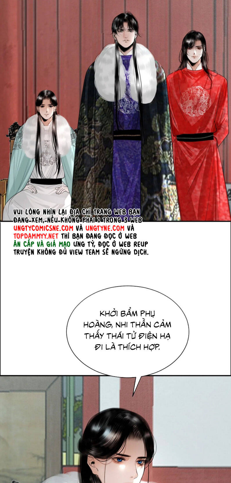 Cùng Quân Nói Chuyện Yêu Đương Chapter 24 - 8