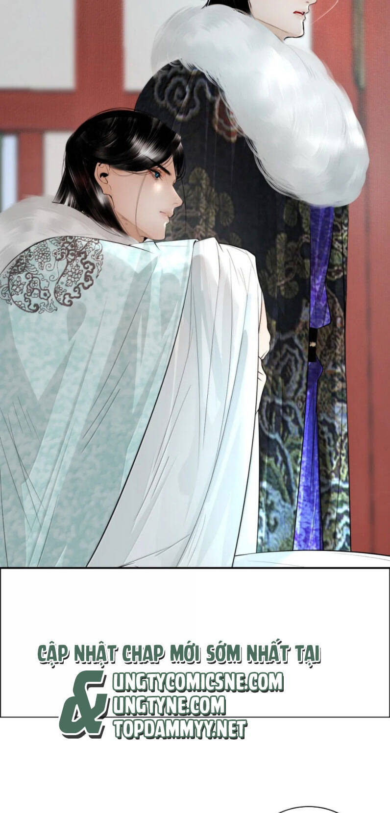 Cùng Quân Nói Chuyện Yêu Đương Chapter 24 - 10