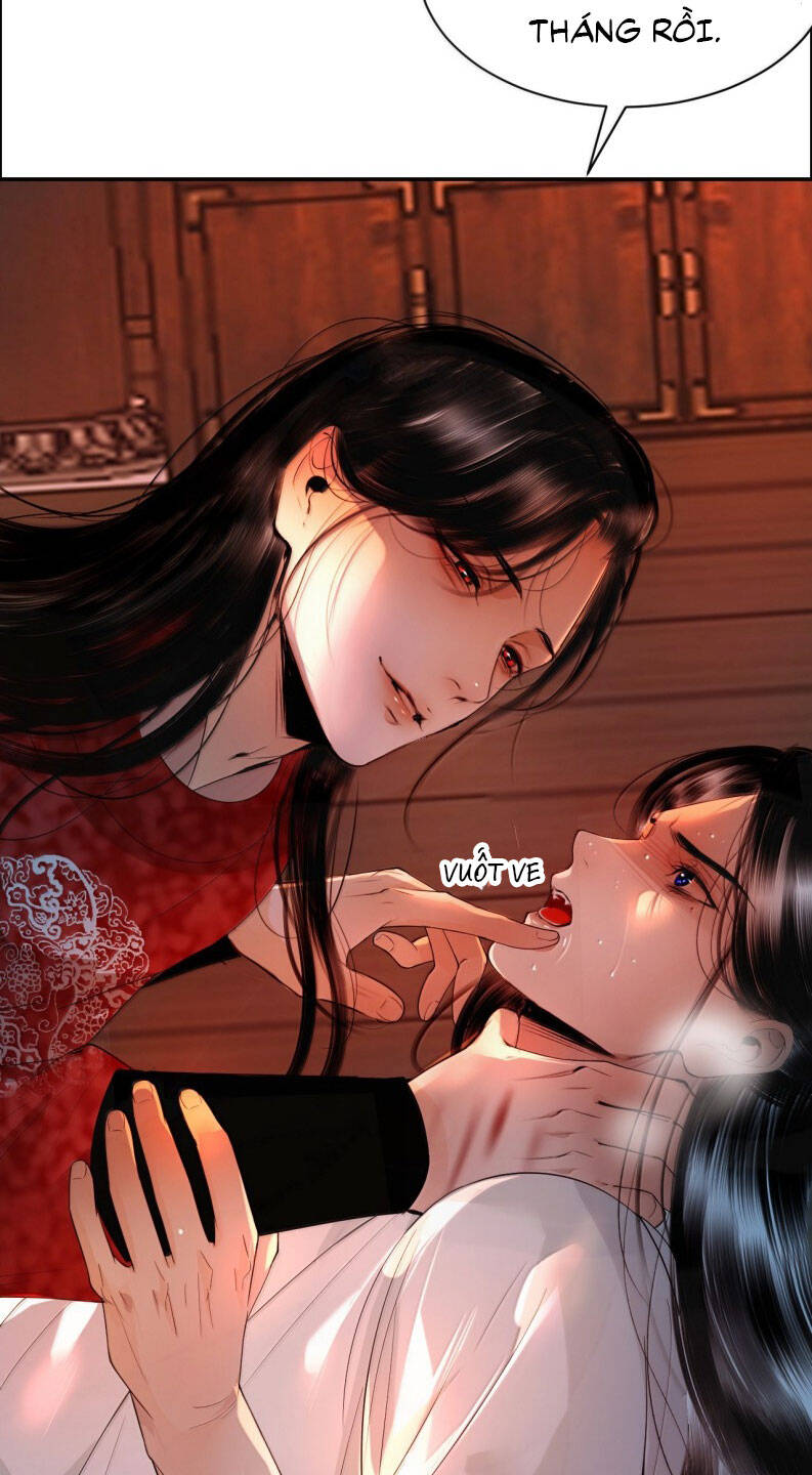 Cùng Quân Nói Chuyện Yêu Đương Chapter 25 - 16