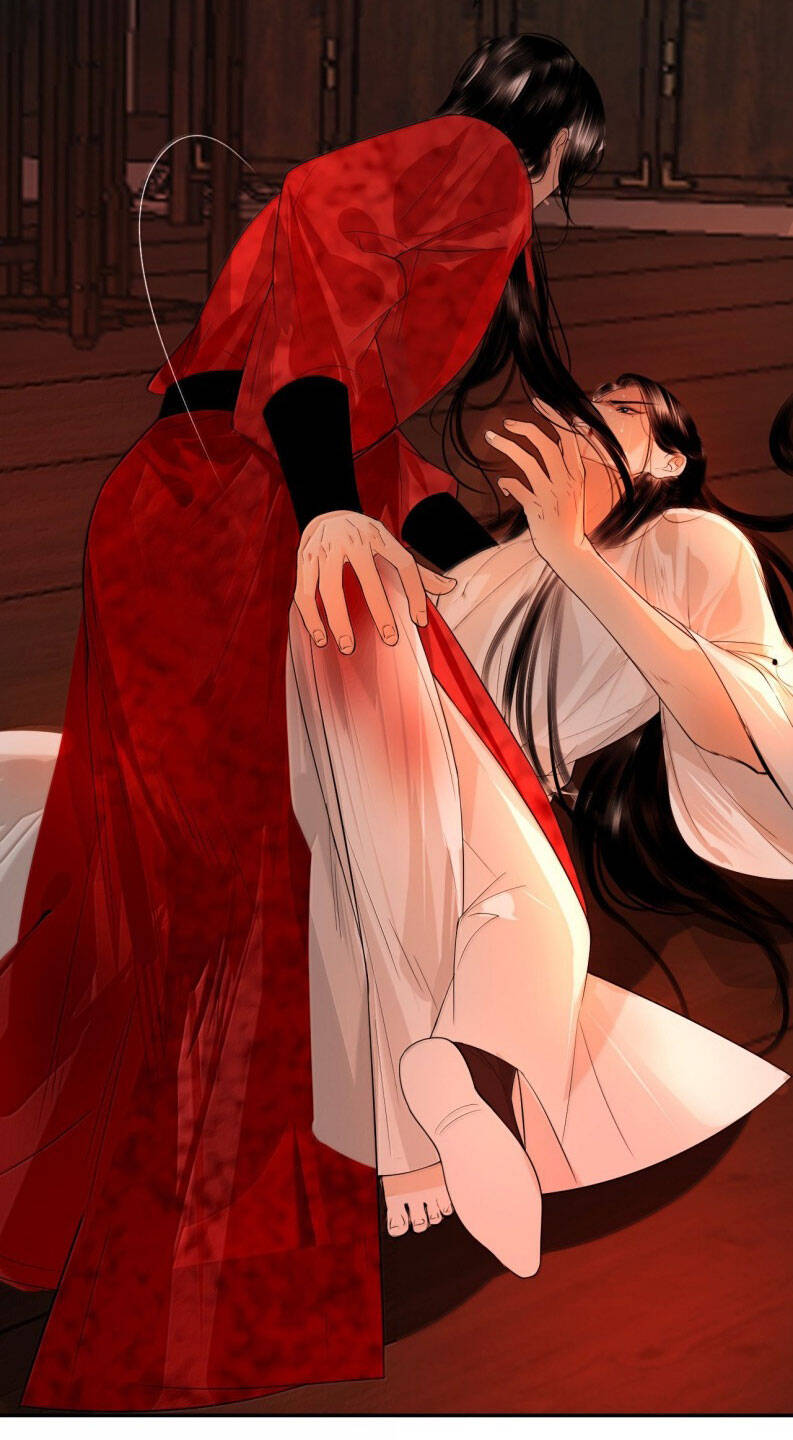 Cùng Quân Nói Chuyện Yêu Đương Chapter 25 - 21