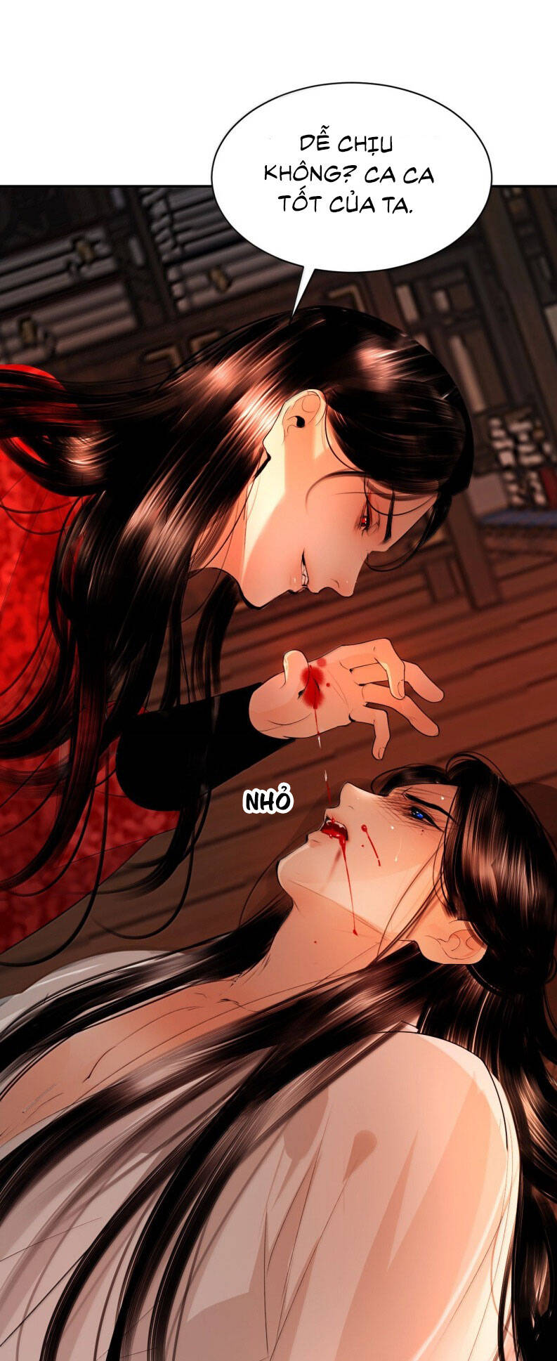 Cùng Quân Nói Chuyện Yêu Đương Chapter 25 - 24