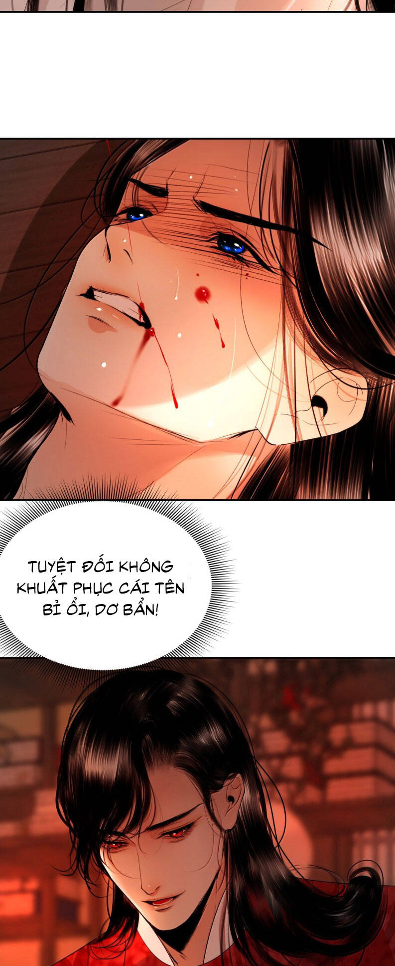 Cùng Quân Nói Chuyện Yêu Đương Chapter 25 - 25