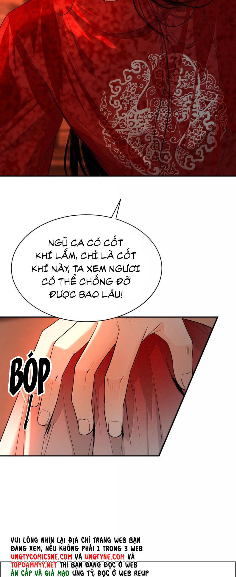 Cùng Quân Nói Chuyện Yêu Đương Chapter 25 - 26