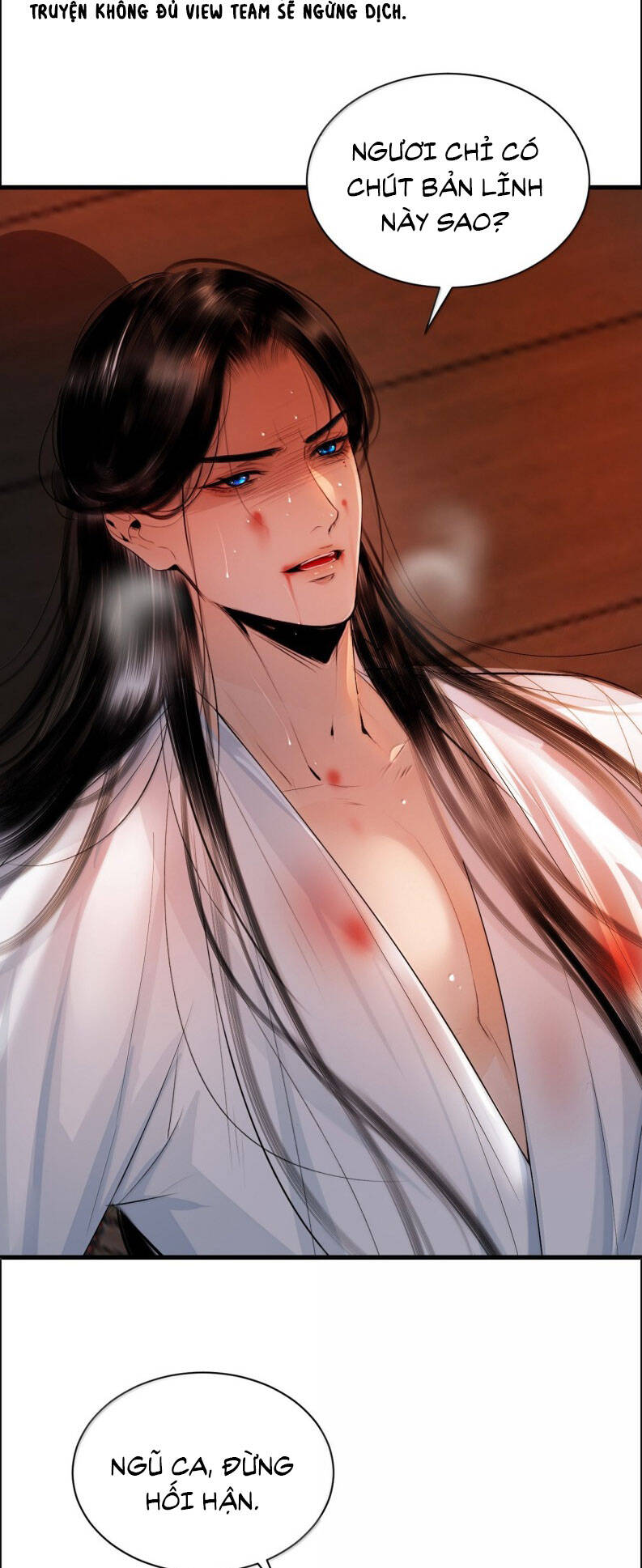 Cùng Quân Nói Chuyện Yêu Đương Chapter 25 - 27