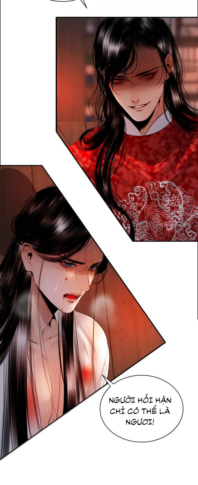 Cùng Quân Nói Chuyện Yêu Đương Chapter 25 - 28