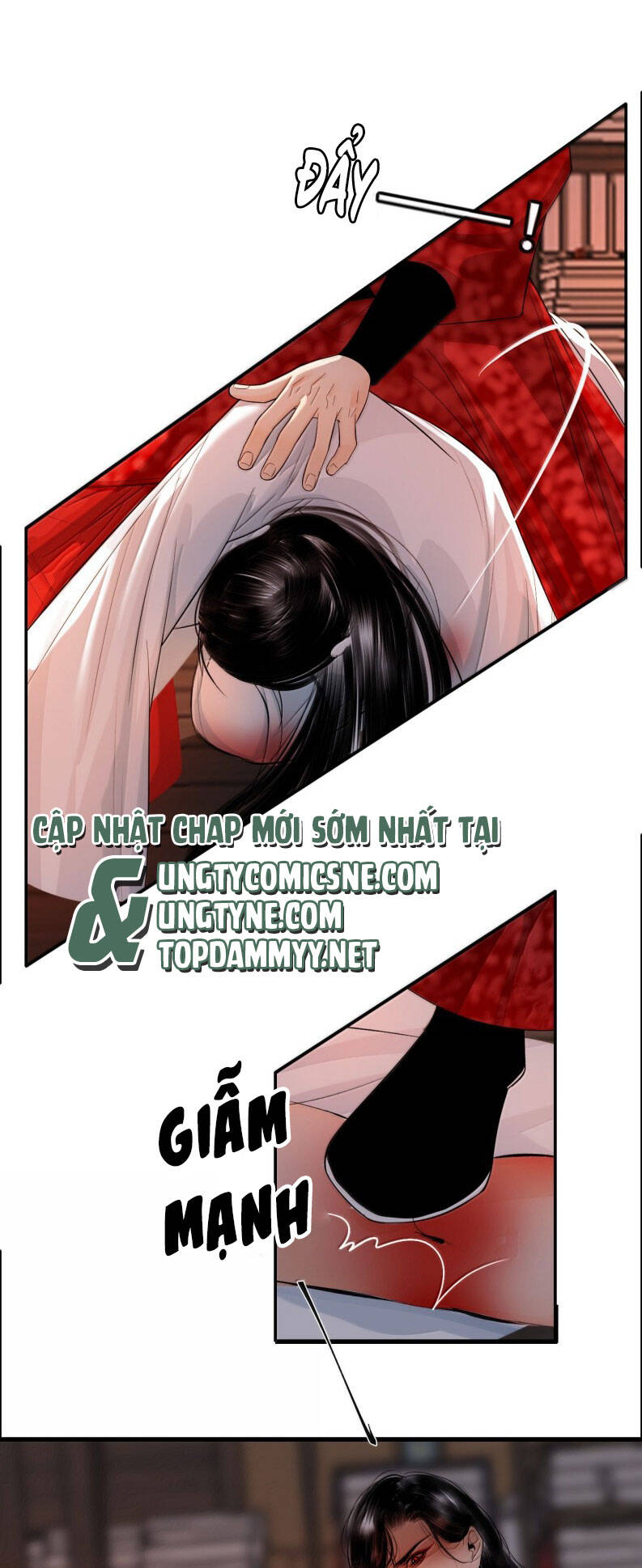 Cùng Quân Nói Chuyện Yêu Đương Chapter 25 - 29