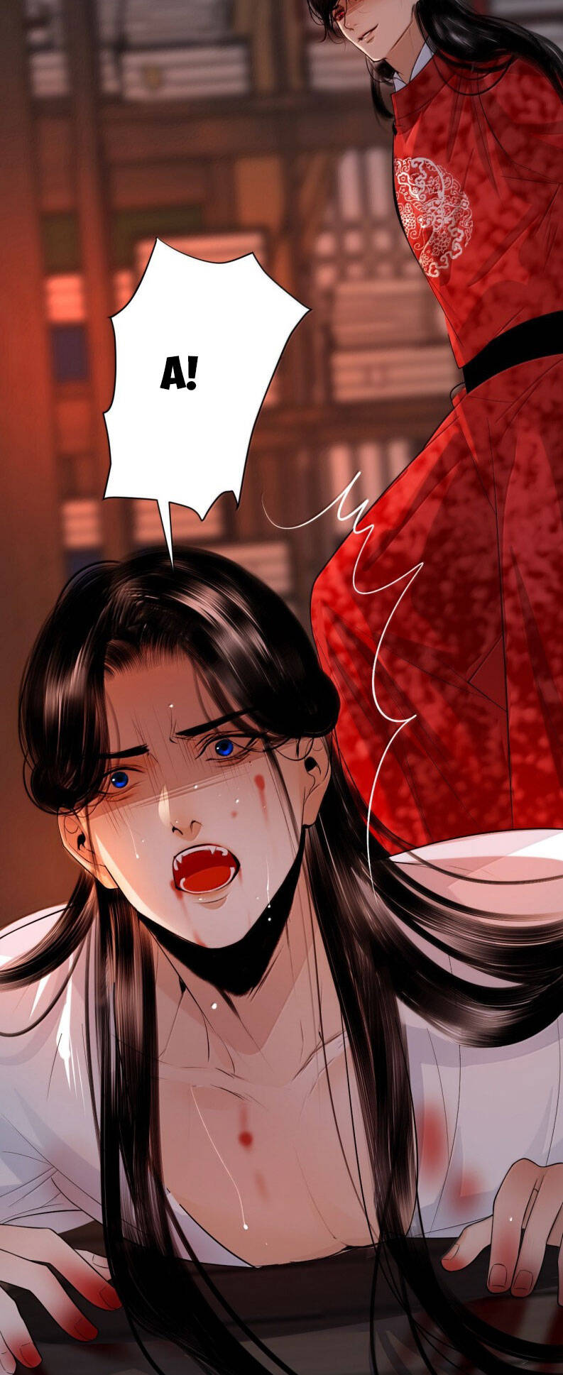 Cùng Quân Nói Chuyện Yêu Đương Chapter 25 - 30