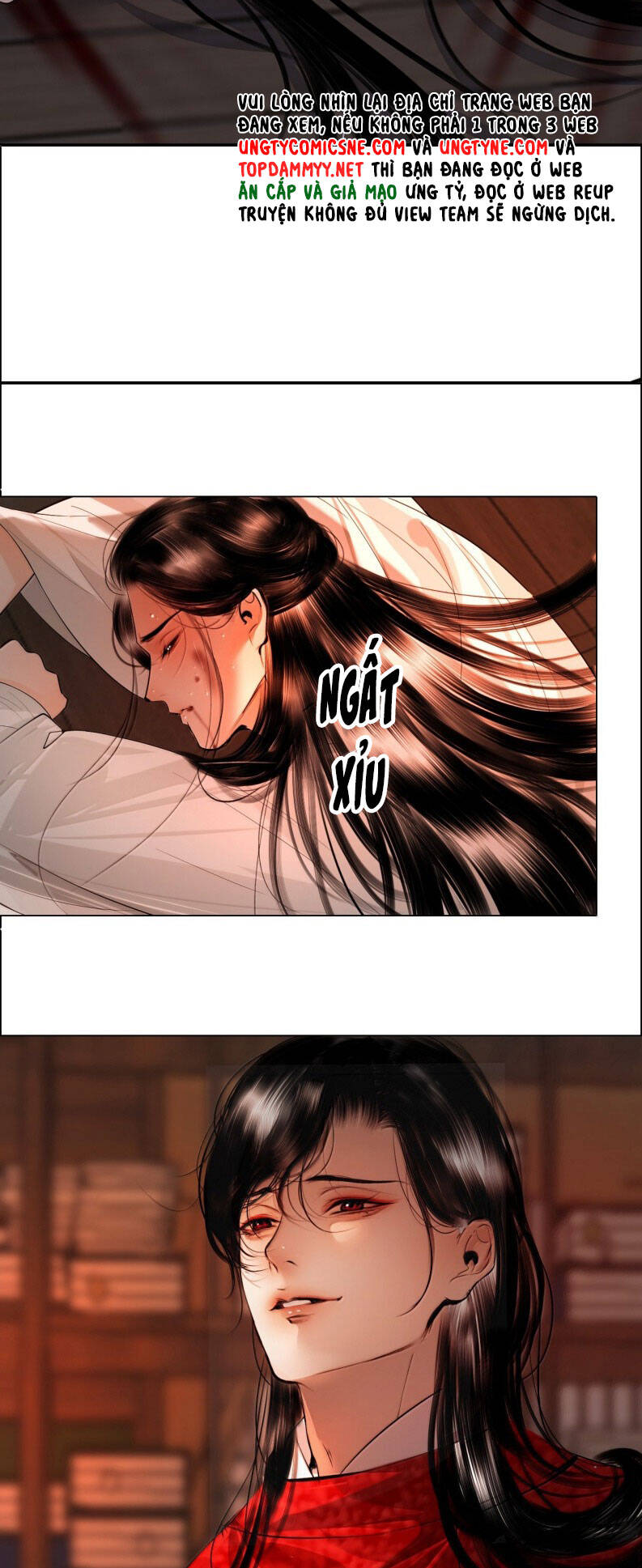 Cùng Quân Nói Chuyện Yêu Đương Chapter 25 - 31