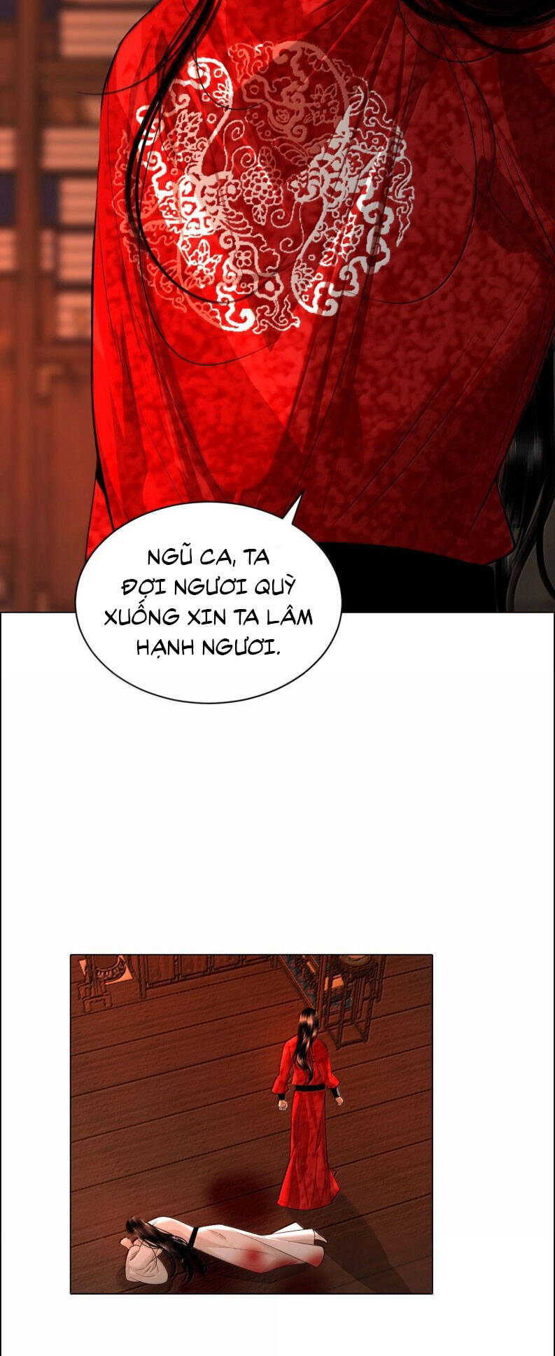 Cùng Quân Nói Chuyện Yêu Đương Chapter 25 - 32