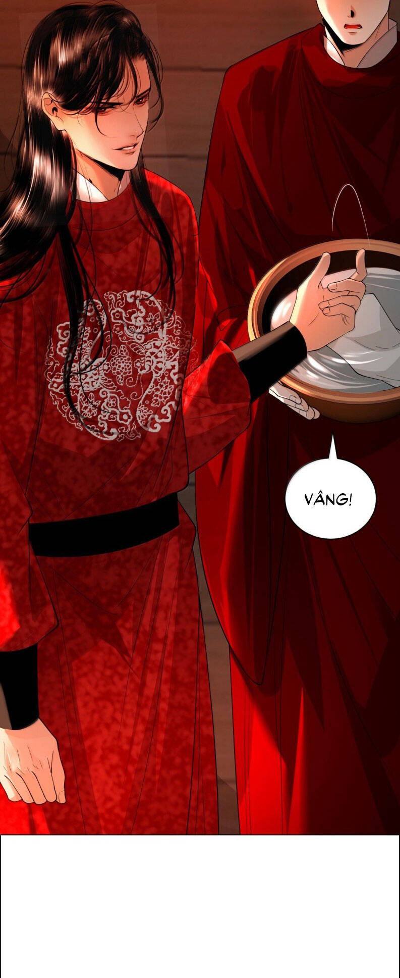 Cùng Quân Nói Chuyện Yêu Đương Chapter 25 - 34