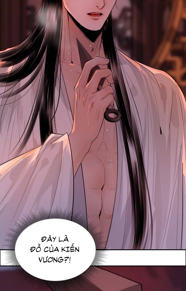 Cùng Quân Nói Chuyện Yêu Đương Chapter 25 - 48