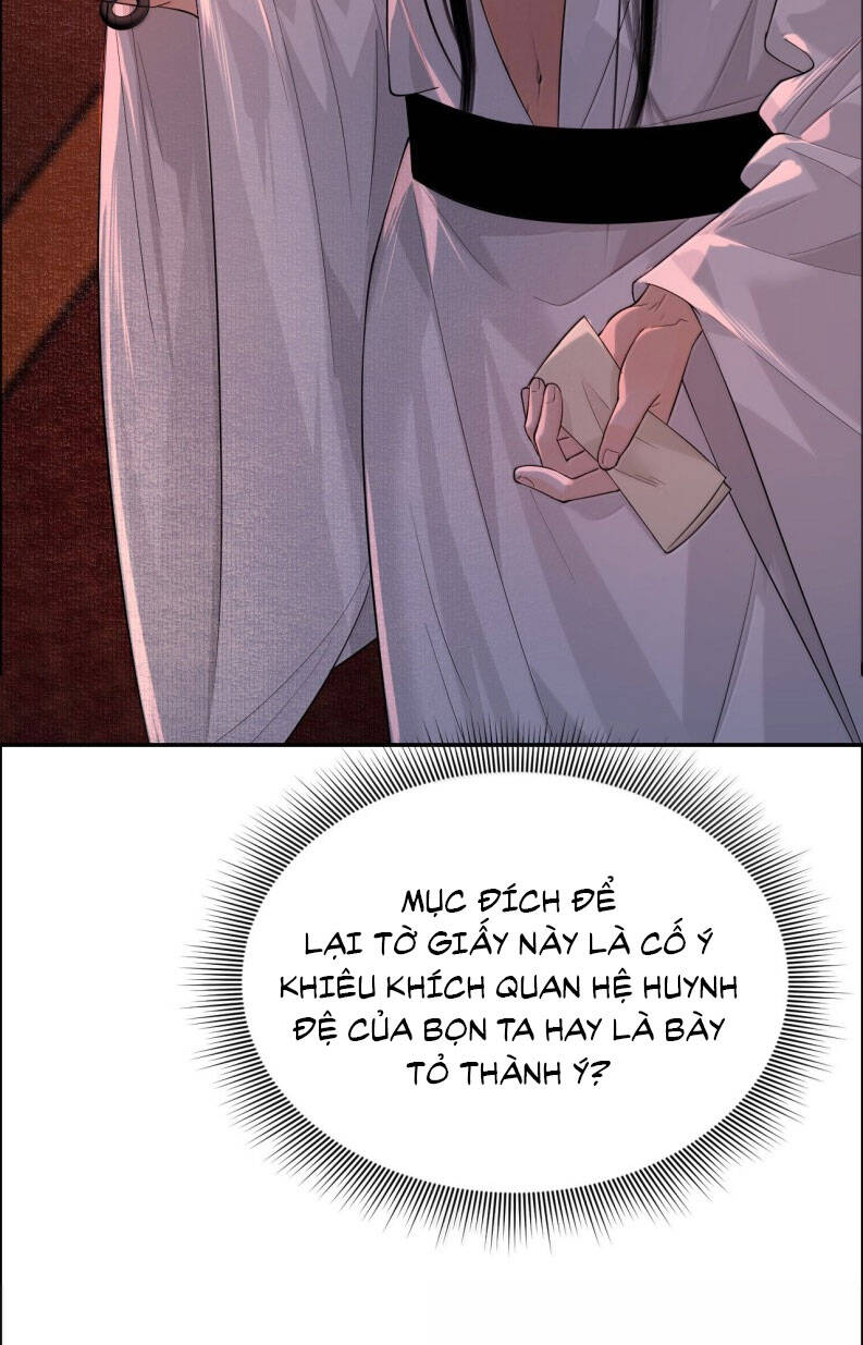 Cùng Quân Nói Chuyện Yêu Đương Chapter 25 - 55