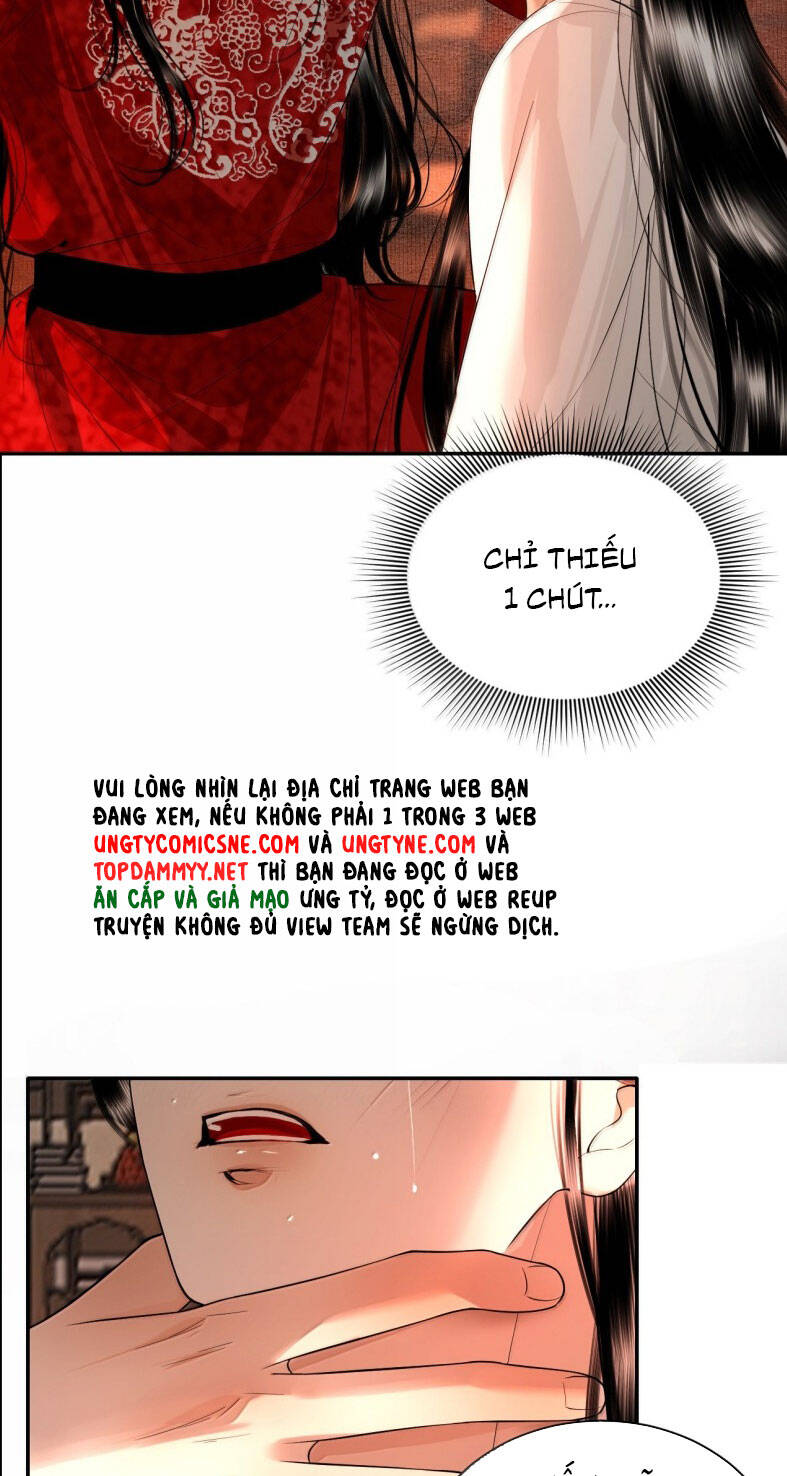 Cùng Quân Nói Chuyện Yêu Đương Chapter 25 - 8