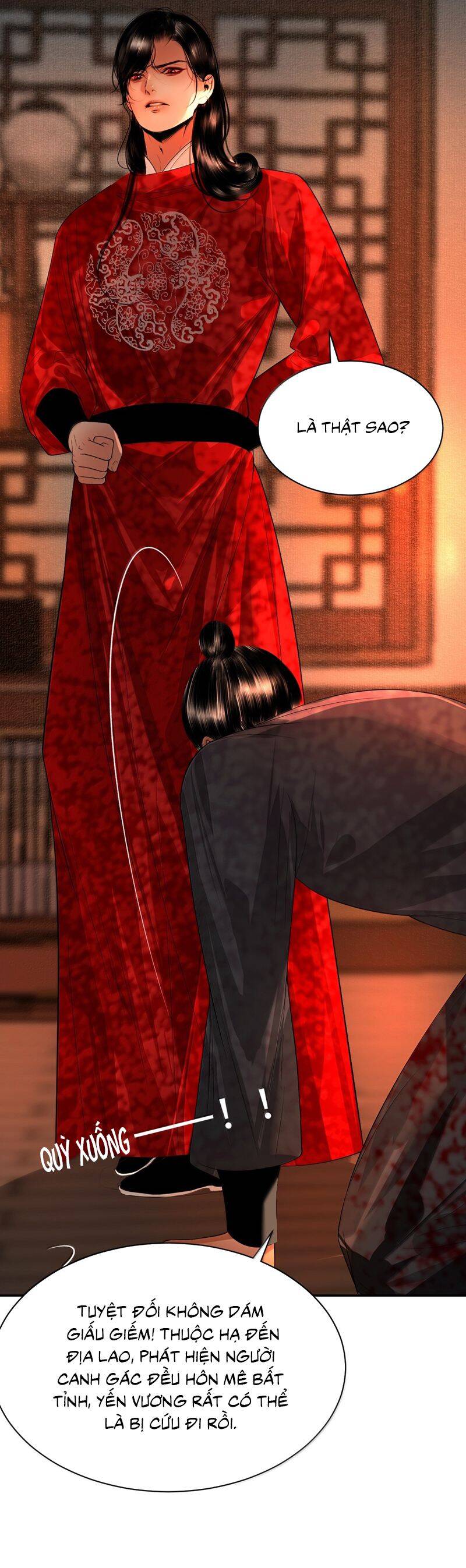 Cùng Quân Nói Chuyện Yêu Đương Chapter 26 - 11