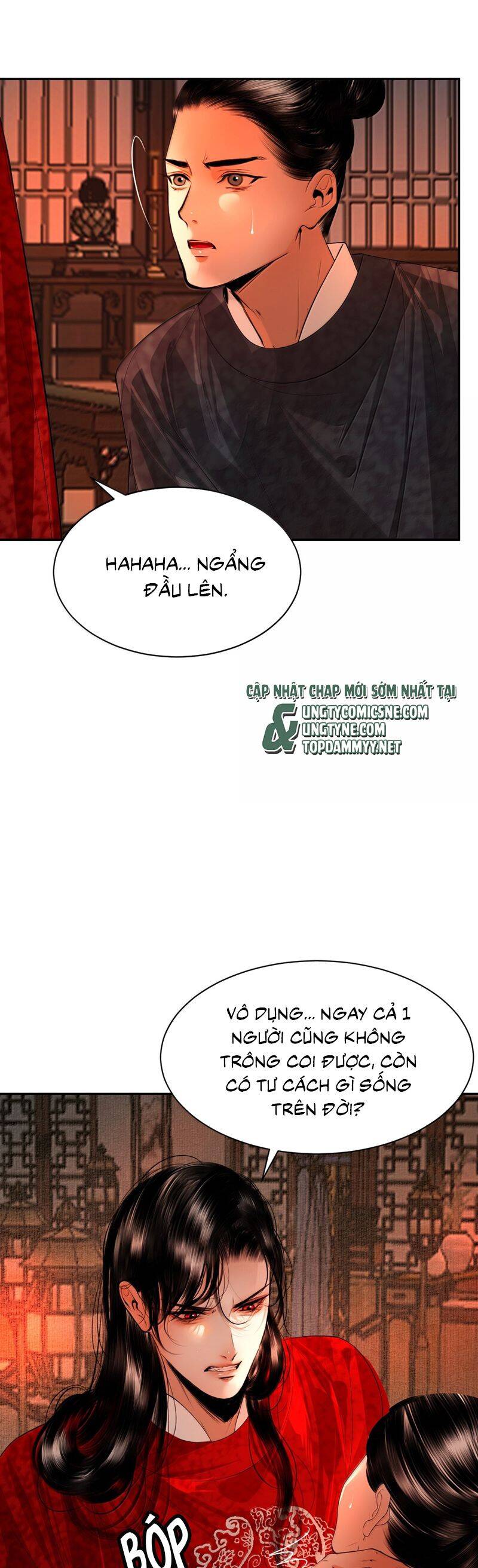 Cùng Quân Nói Chuyện Yêu Đương Chapter 26 - 12