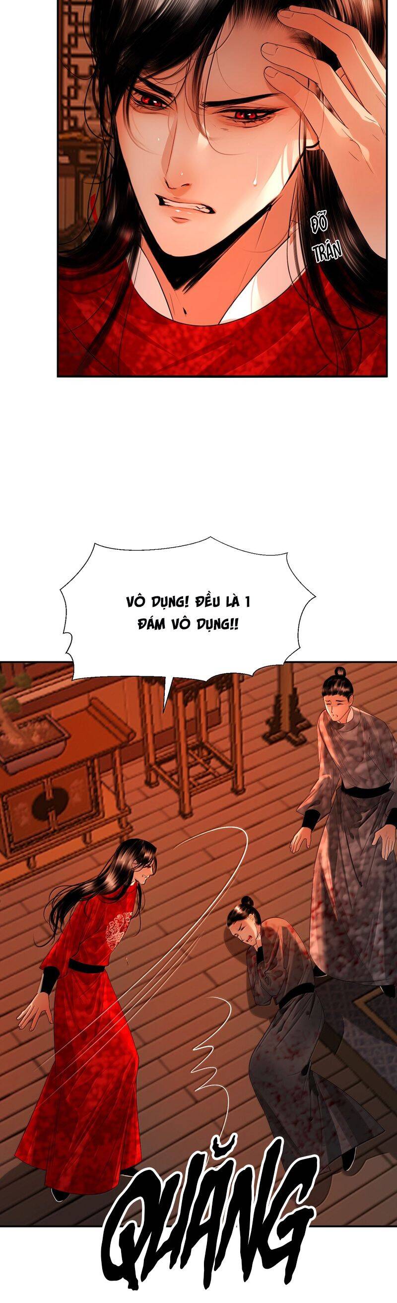 Cùng Quân Nói Chuyện Yêu Đương Chapter 26 - 15