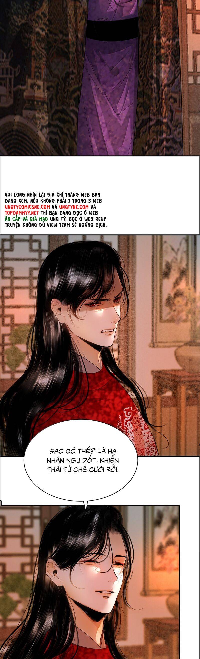 Cùng Quân Nói Chuyện Yêu Đương Chapter 26 - 17