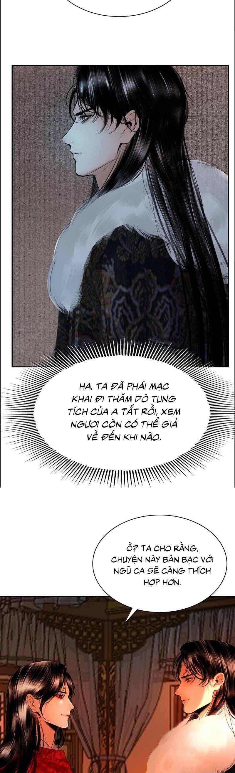 Cùng Quân Nói Chuyện Yêu Đương Chapter 26 - 19