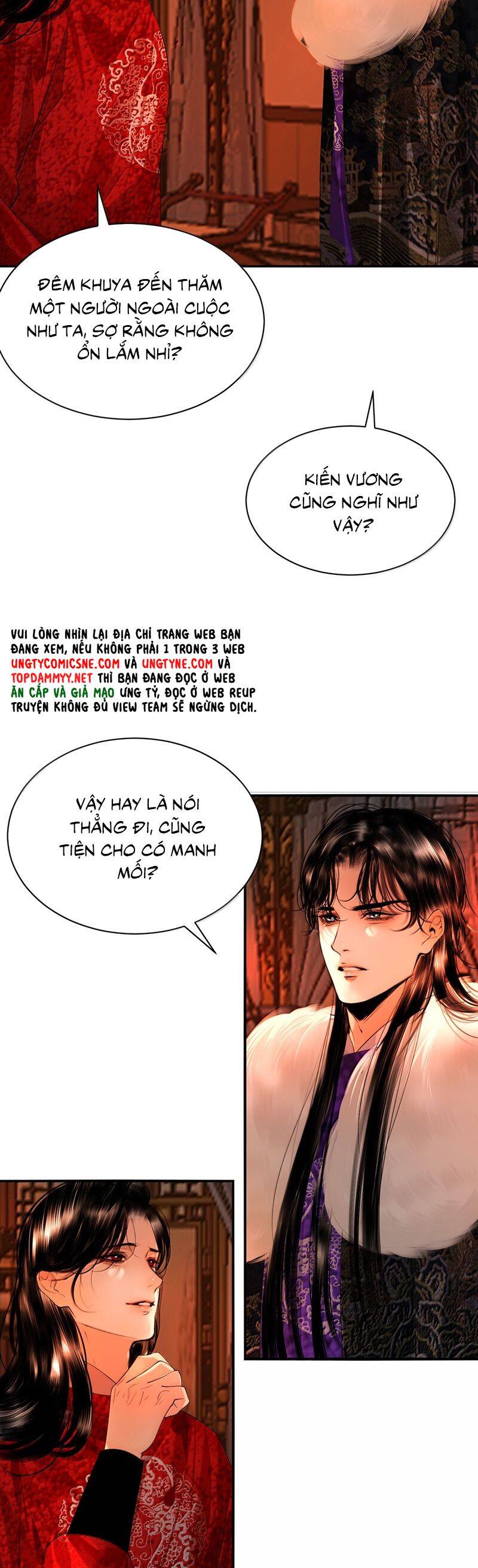 Cùng Quân Nói Chuyện Yêu Đương Chapter 26 - 20