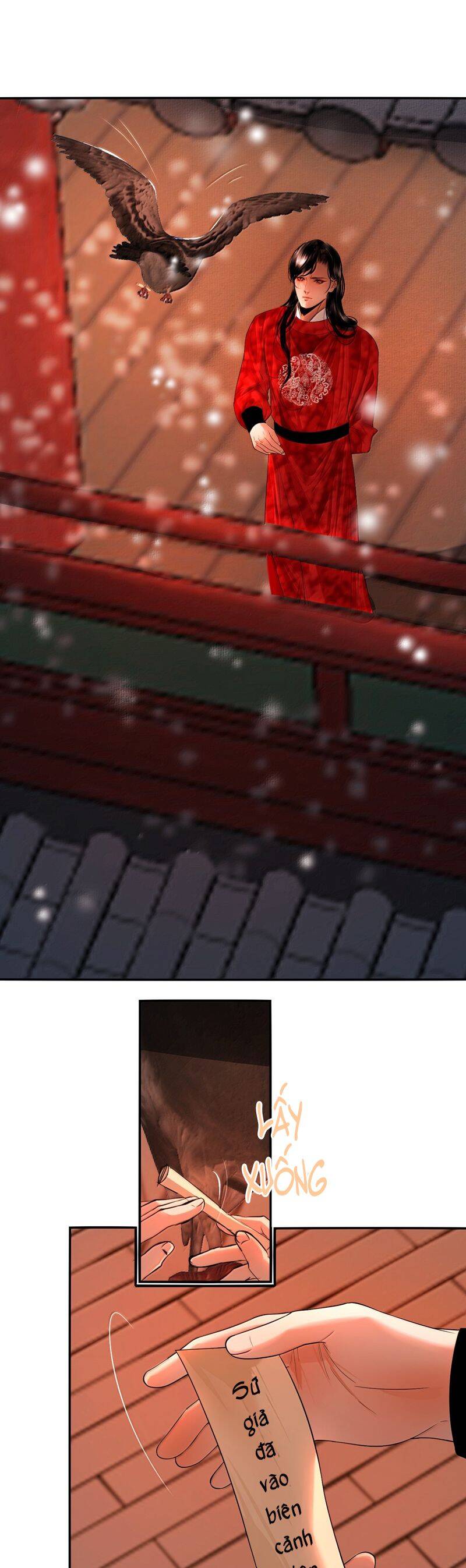 Cùng Quân Nói Chuyện Yêu Đương Chapter 26 - 3