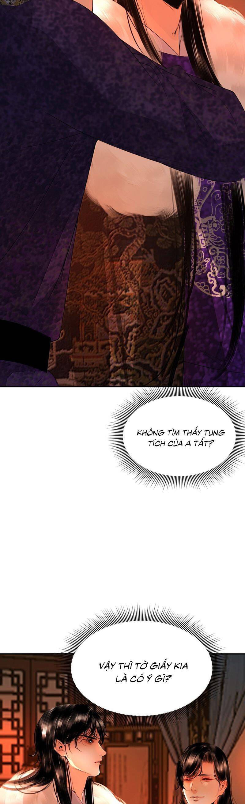 Cùng Quân Nói Chuyện Yêu Đương Chapter 26 - 22