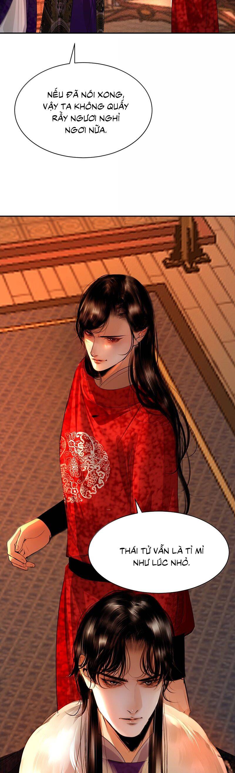 Cùng Quân Nói Chuyện Yêu Đương Chapter 26 - 24