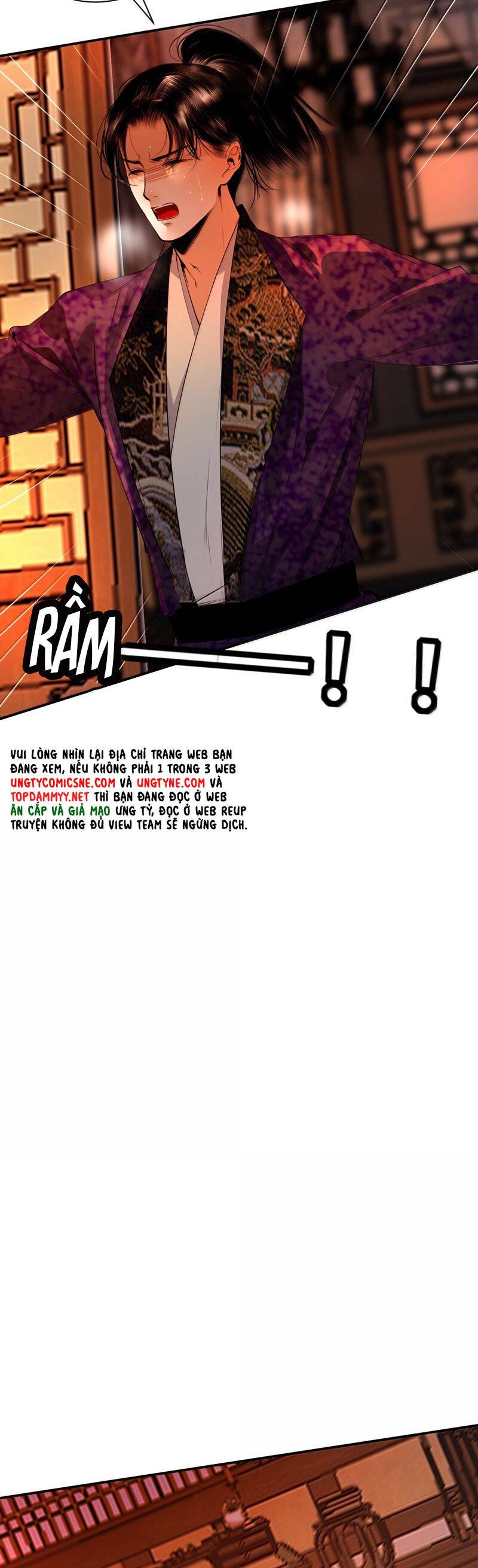 Cùng Quân Nói Chuyện Yêu Đương Chapter 26 - 27