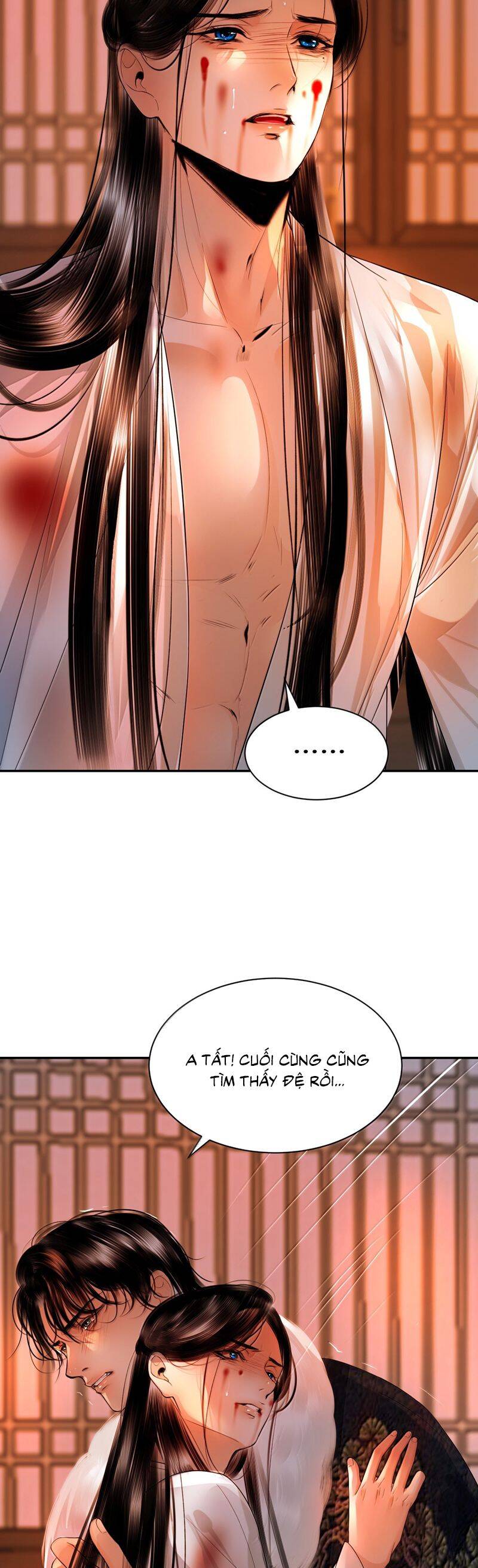 Cùng Quân Nói Chuyện Yêu Đương Chapter 26 - 30