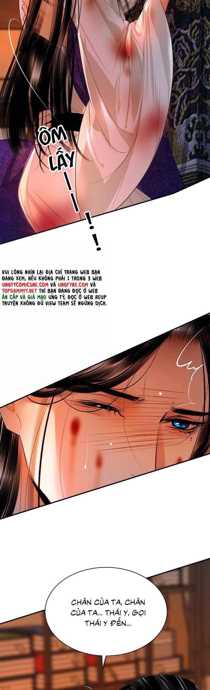 Cùng Quân Nói Chuyện Yêu Đương Chapter 26 - 31