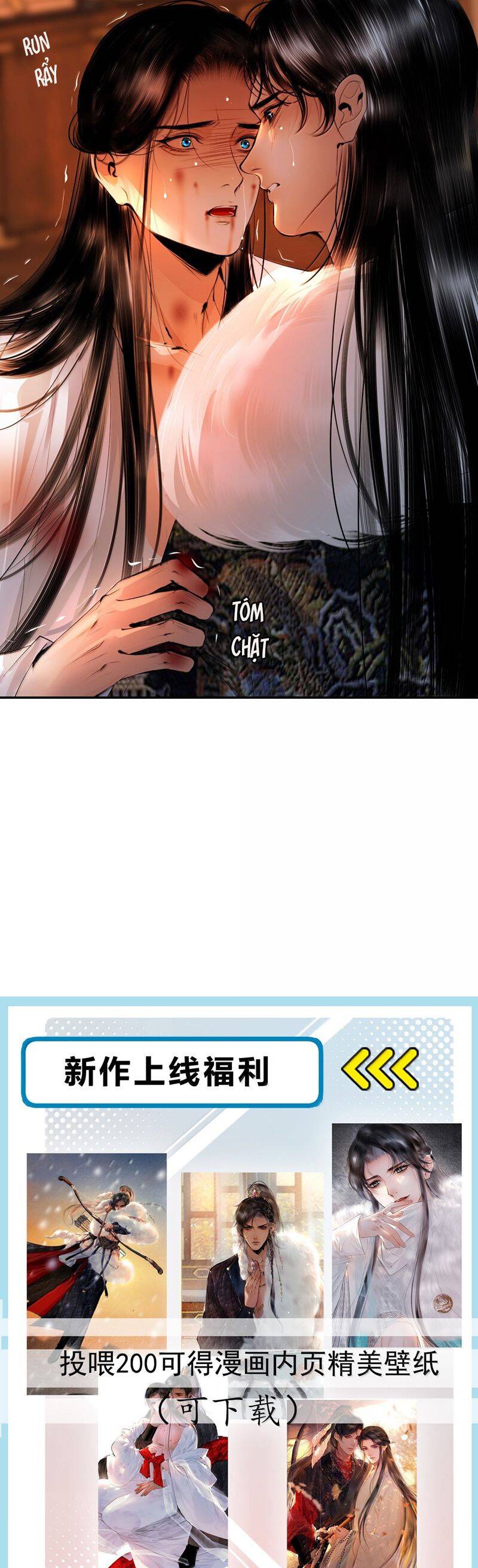 Cùng Quân Nói Chuyện Yêu Đương Chapter 26 - 32