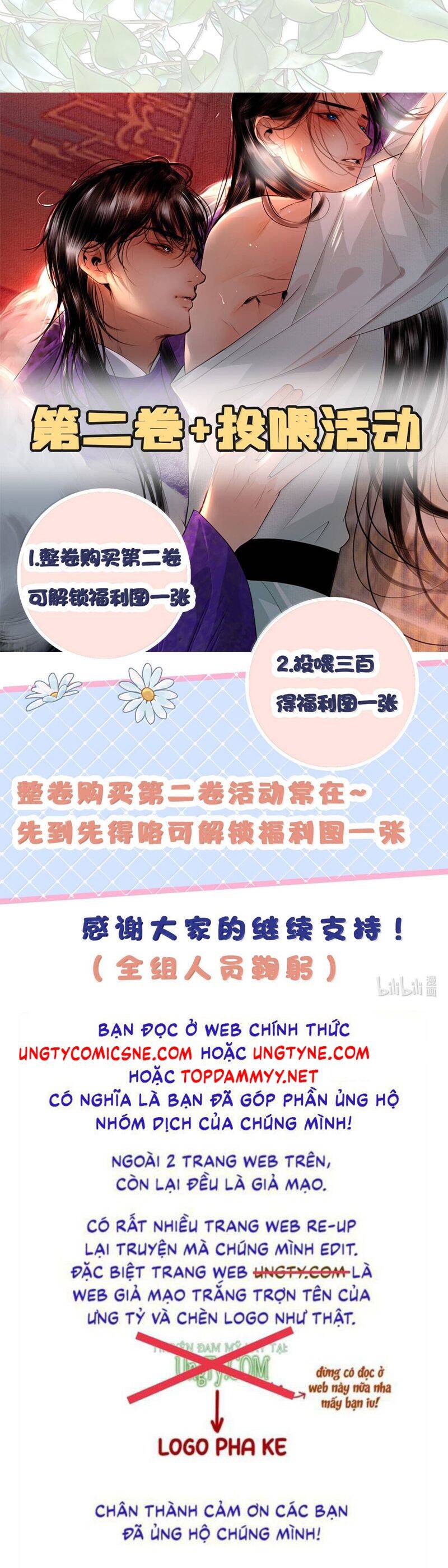 Cùng Quân Nói Chuyện Yêu Đương Chapter 26 - 35