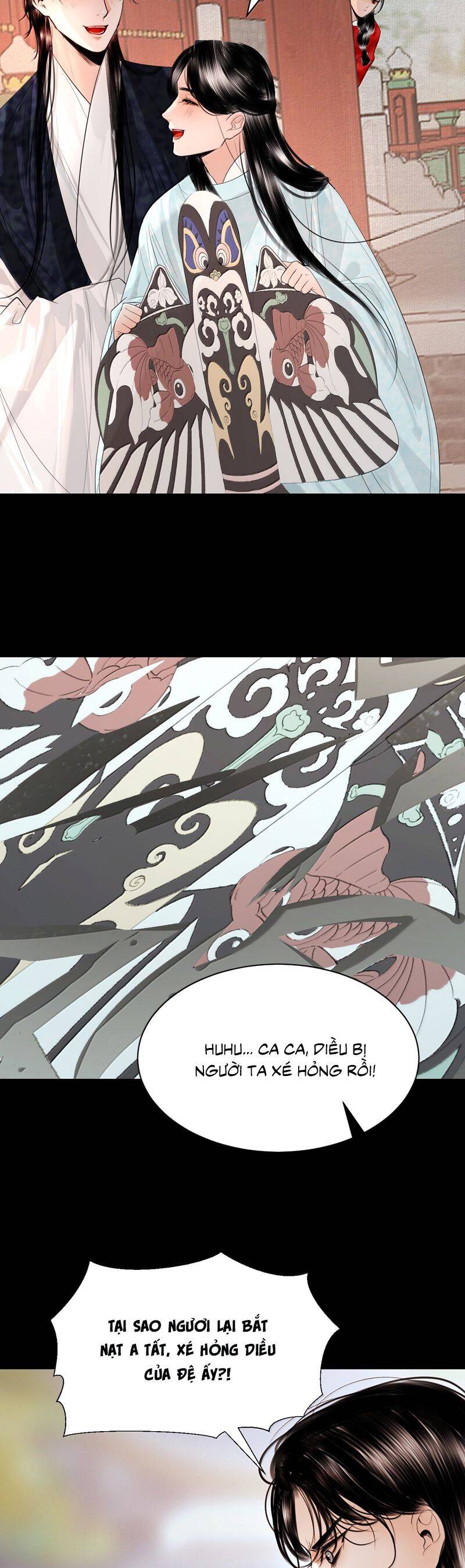 Cùng Quân Nói Chuyện Yêu Đương Chapter 26 - 5