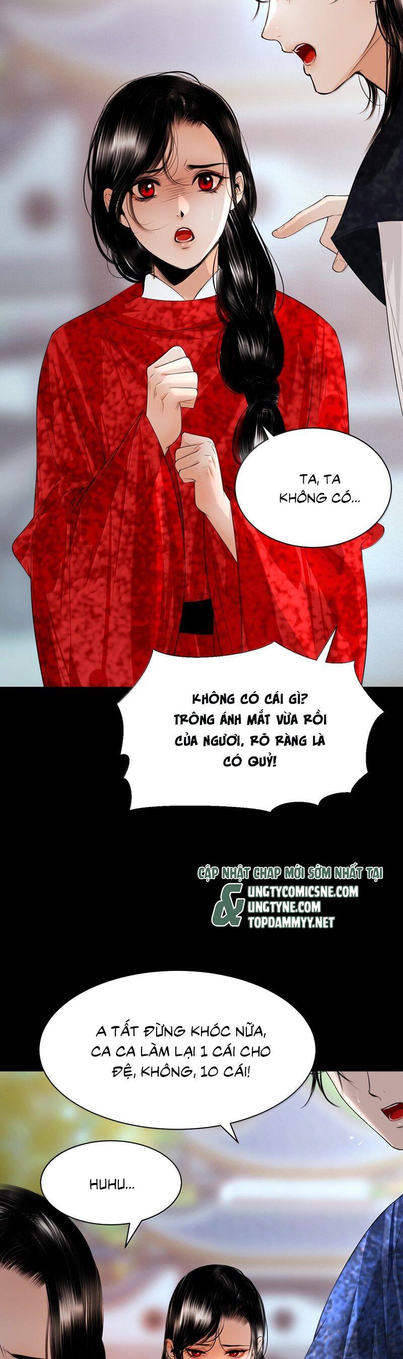 Cùng Quân Nói Chuyện Yêu Đương Chapter 26 - 6