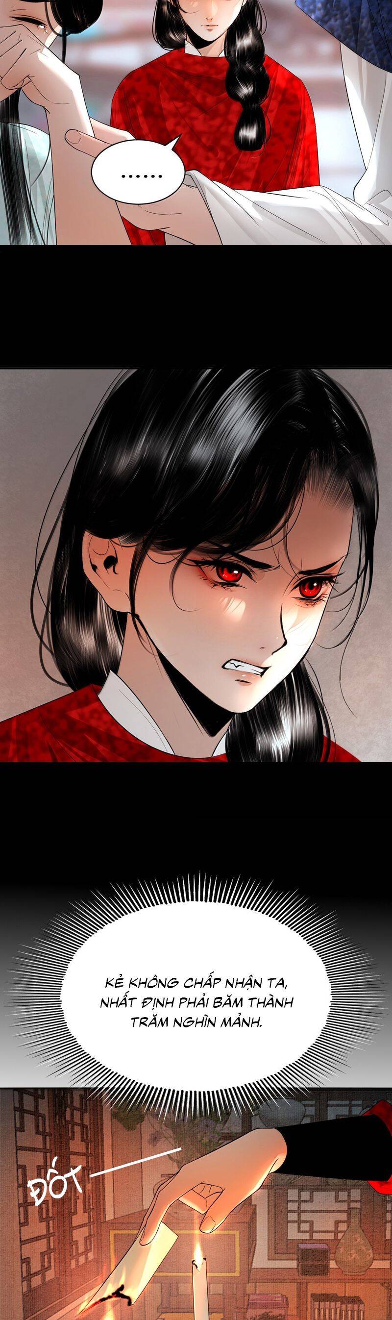 Cùng Quân Nói Chuyện Yêu Đương Chapter 26 - 7
