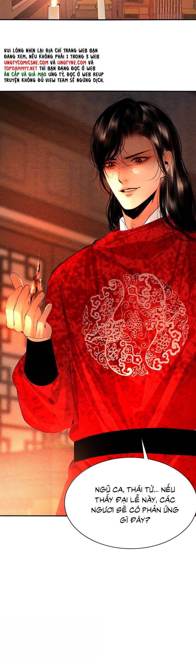 Cùng Quân Nói Chuyện Yêu Đương Chapter 26 - 8