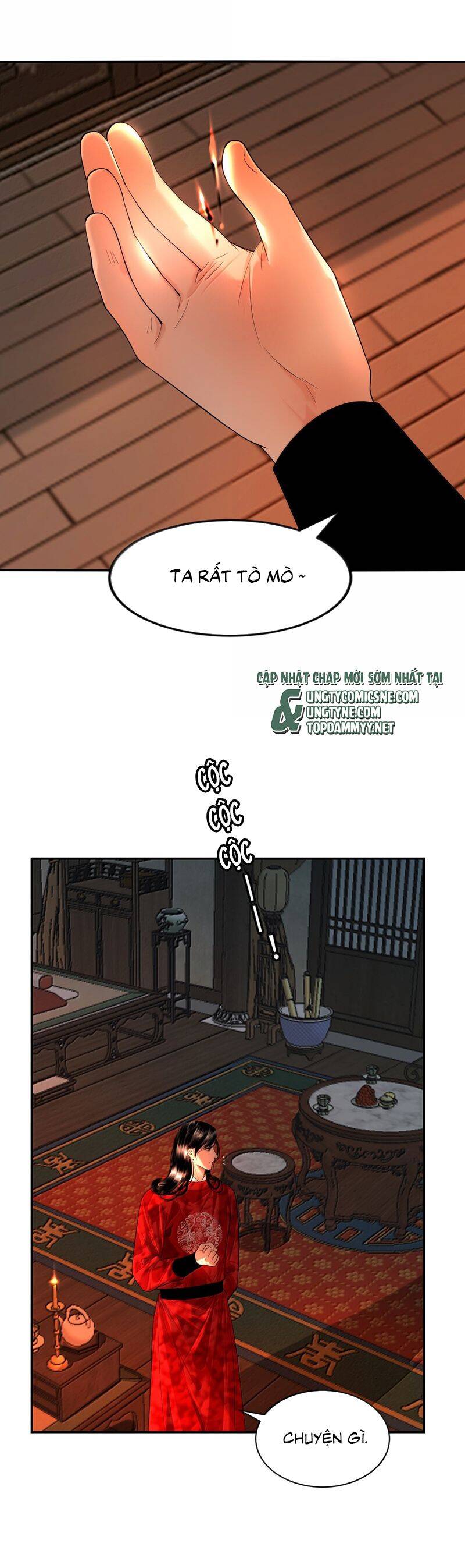 Cùng Quân Nói Chuyện Yêu Đương Chapter 26 - 9