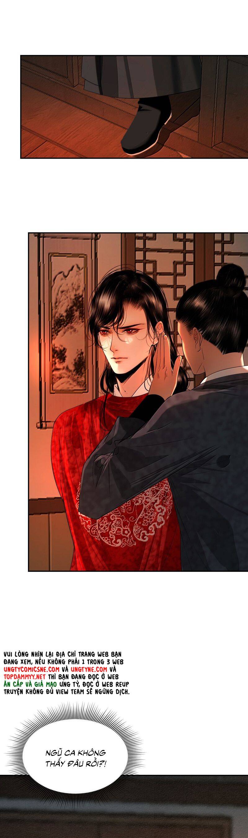 Cùng Quân Nói Chuyện Yêu Đương Chapter 26 - 10