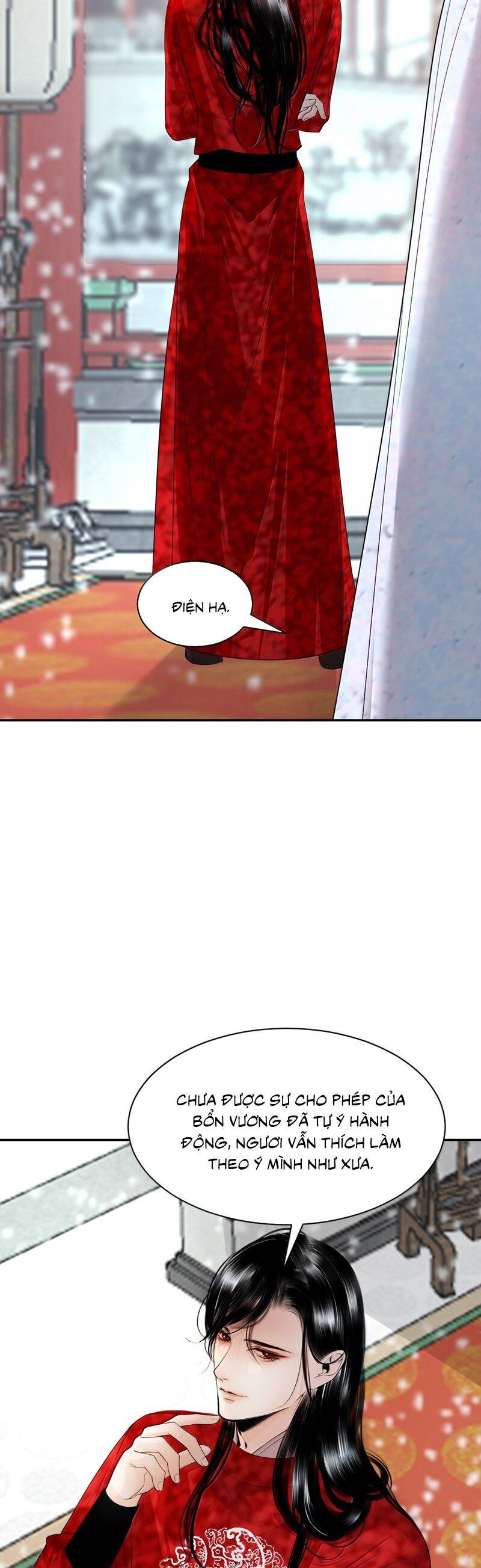 Cùng Quân Nói Chuyện Yêu Đương Chapter 27 - 11