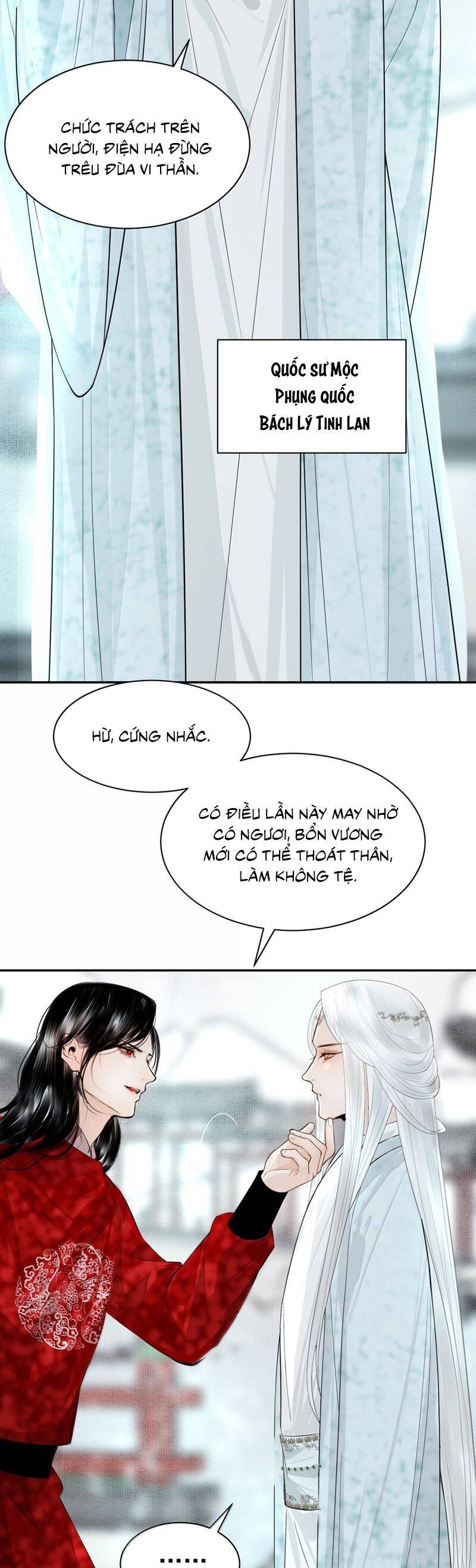 Cùng Quân Nói Chuyện Yêu Đương Chapter 27 - 13