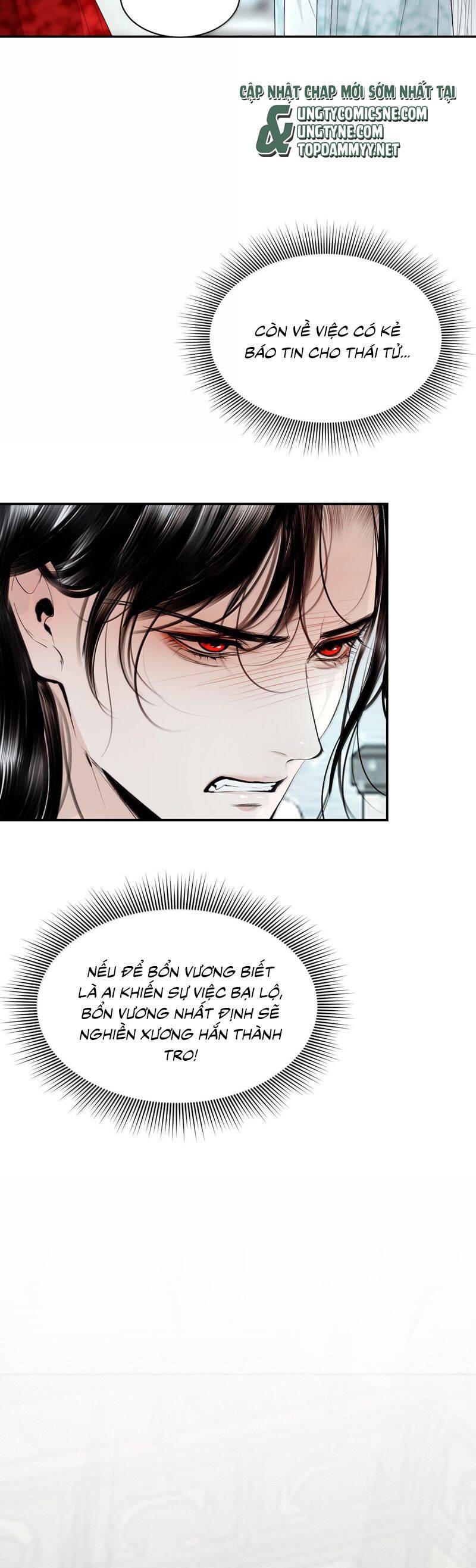 Cùng Quân Nói Chuyện Yêu Đương Chapter 27 - 14