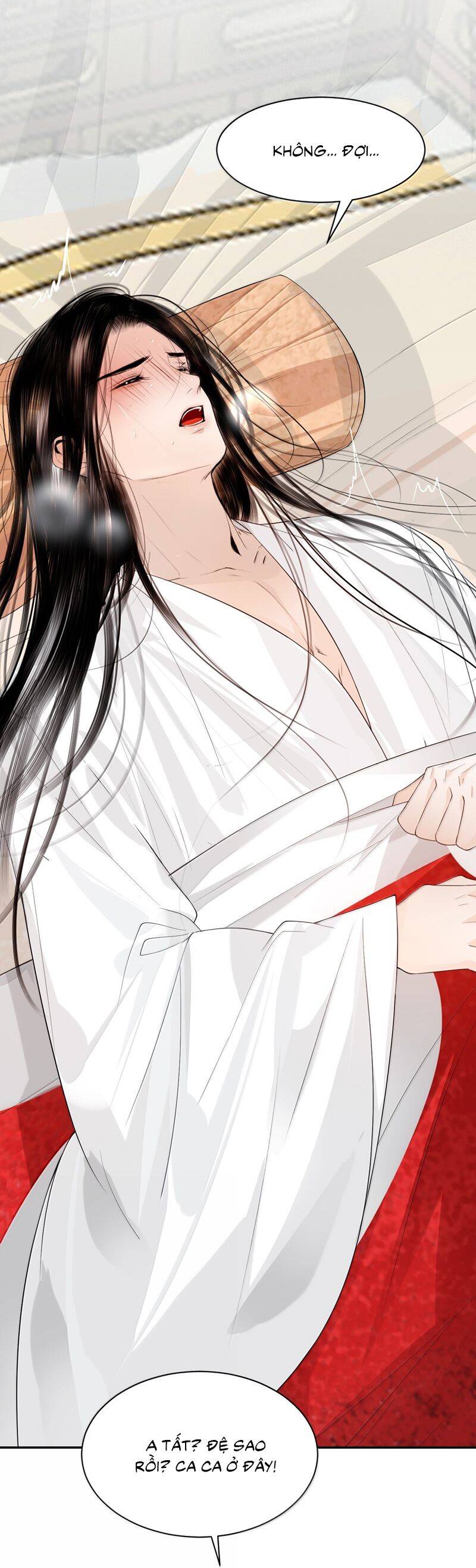 Cùng Quân Nói Chuyện Yêu Đương Chapter 27 - 15