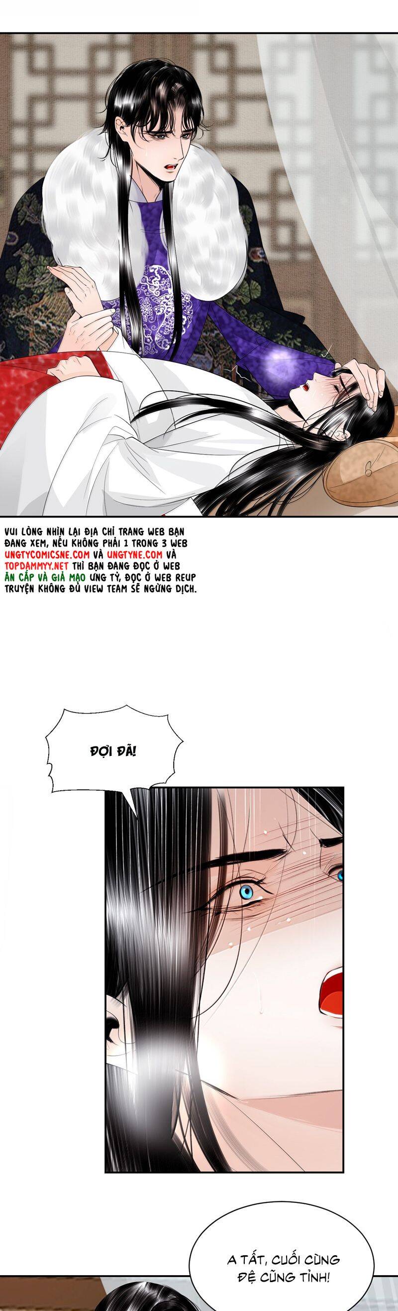 Cùng Quân Nói Chuyện Yêu Đương Chapter 27 - 16