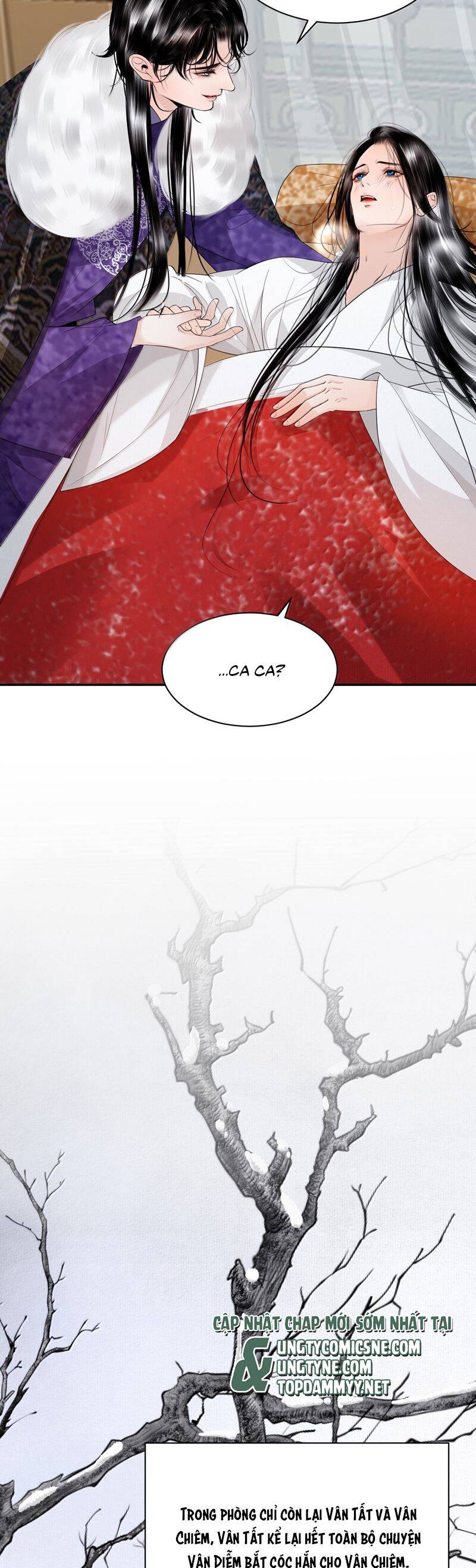 Cùng Quân Nói Chuyện Yêu Đương Chapter 27 - 17