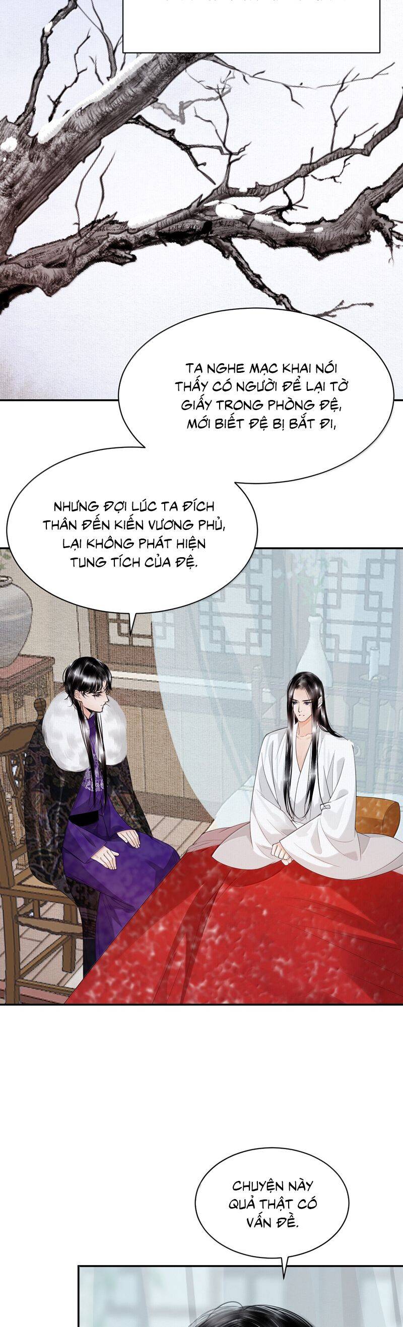 Cùng Quân Nói Chuyện Yêu Đương Chapter 27 - 18