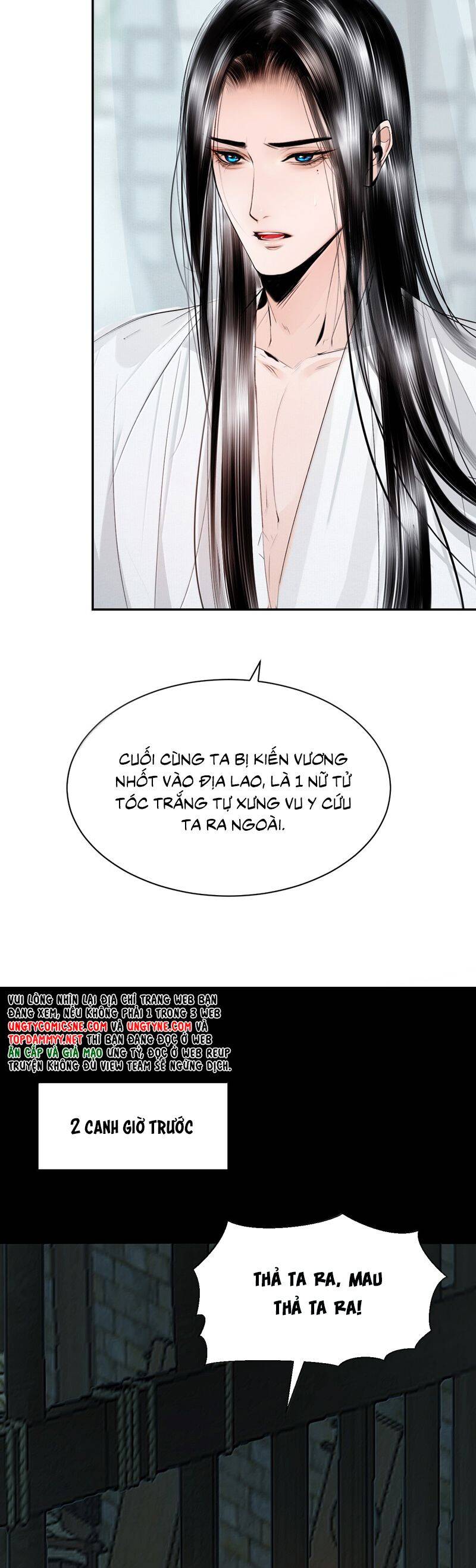 Cùng Quân Nói Chuyện Yêu Đương Chapter 27 - 19