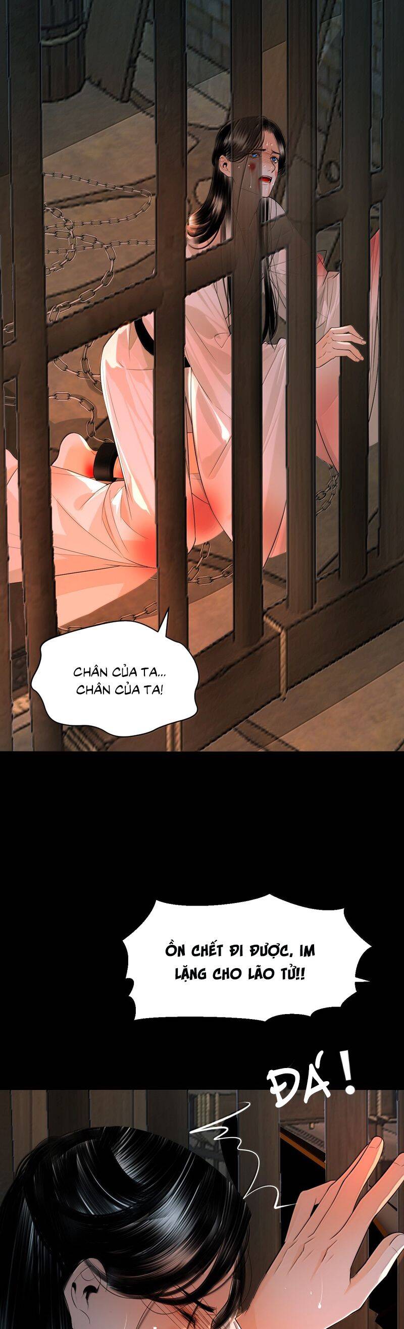 Cùng Quân Nói Chuyện Yêu Đương Chapter 27 - 20