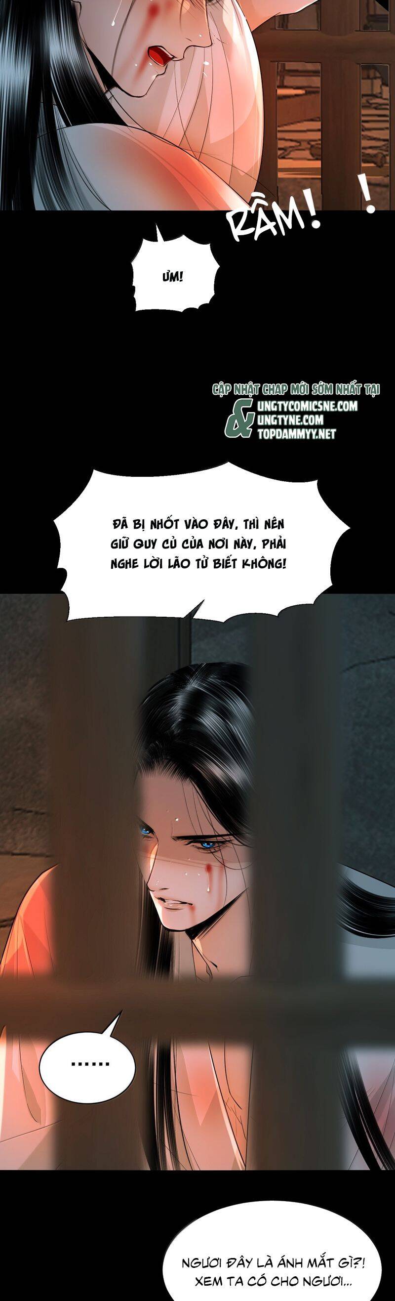 Cùng Quân Nói Chuyện Yêu Đương Chapter 27 - 21